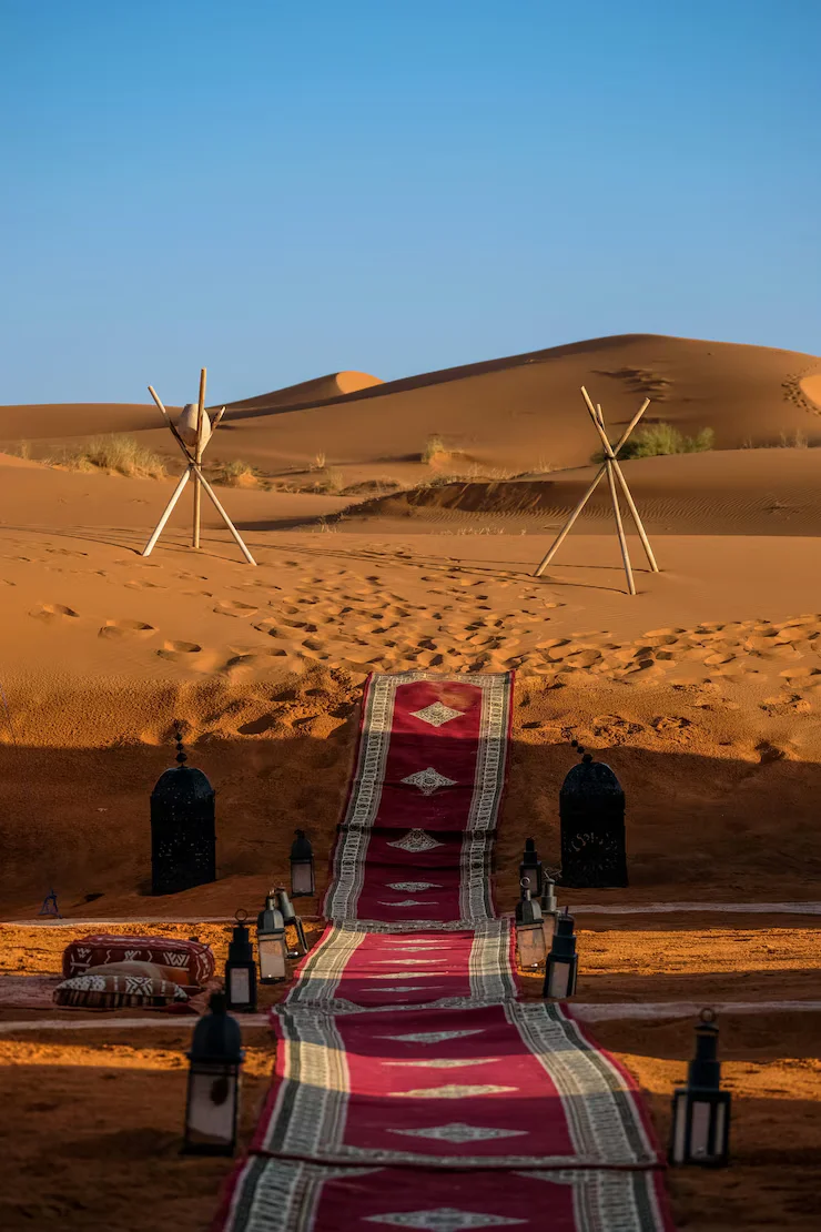Why Choosing a Unique Desert Safari Camp Makes Your Dubai Trip Special