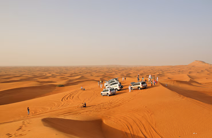 Top 5 Best Luxury Desert Safari Dubai Experiences for 2025