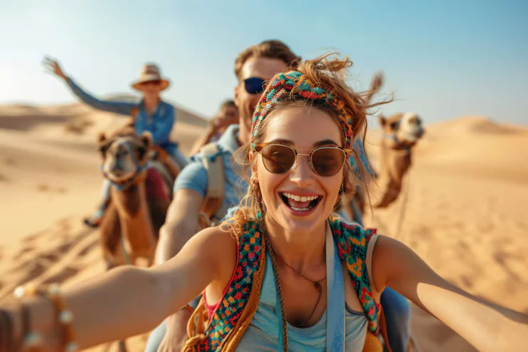 Why Camel Ride Dubai is Great for All Ages
