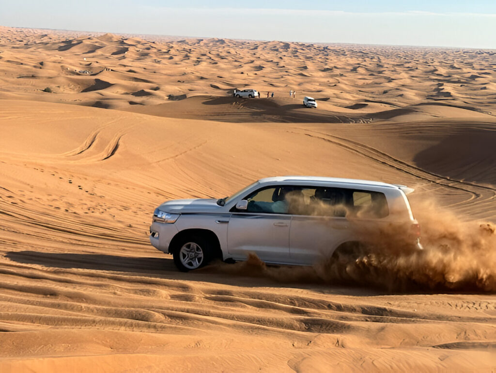 Best VIP Desert Safari in Dubai 2025