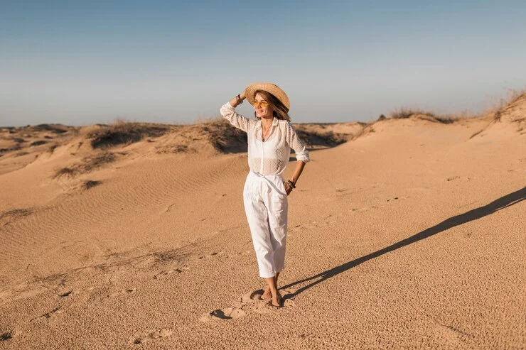 desert safari outfit