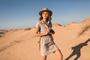 What to Wear to a Desert Safari
