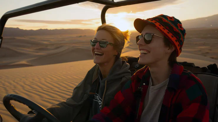 5 Reasons Why Overnight Dubai Safari Is A Must Try
