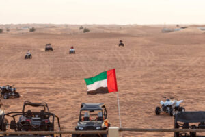 How to Drive a Dune Buggy in the Dubai Desert