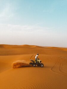 Top Reasons to Choose Red Dune Desert Safari Dubai for Your Next Adventure