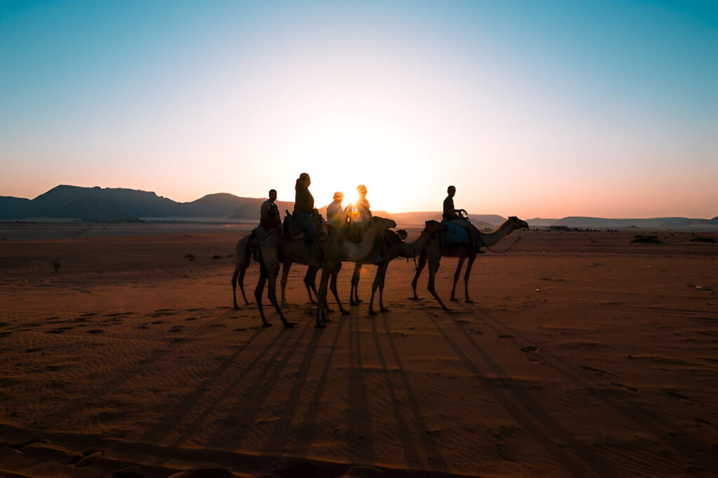 Why Sunrise Dubai Desert Safaris Are the Best Way to Start Your Day