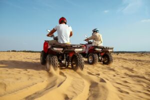 Why Desert Safari Dubai Dune Bashing Is the Ultimate Family Adventure