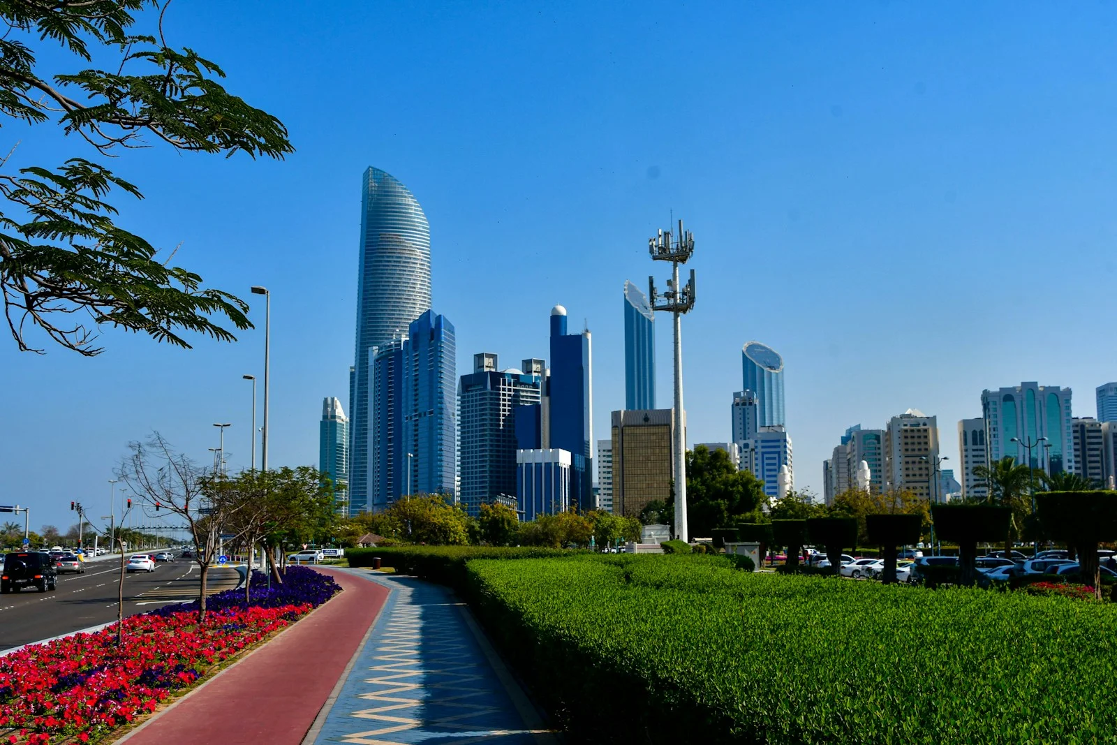 Abu Dhabi City Tour