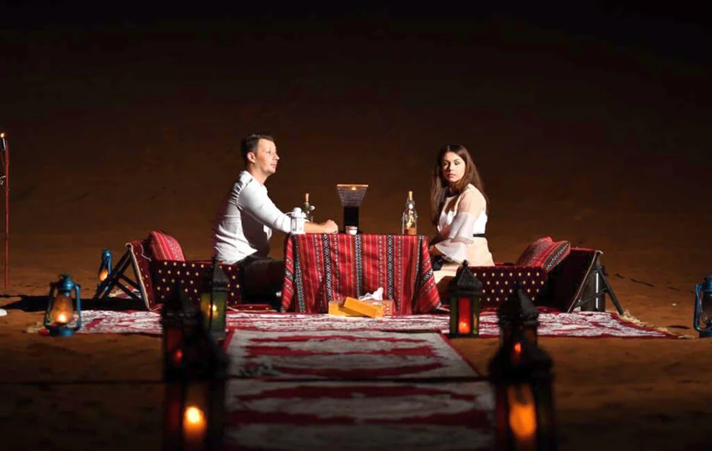 Private Couple Dinner