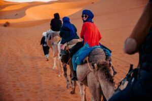 Why Arabian Adventure Tours in Dubai Are Perfect for Families & Couples