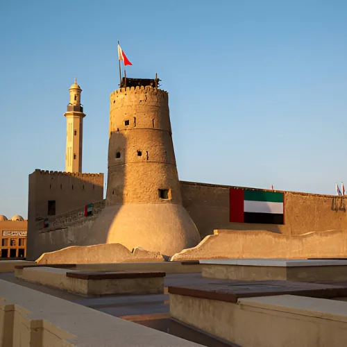 Al Fahidi Historical District