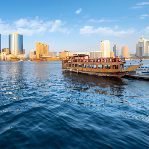 Dubai Creek