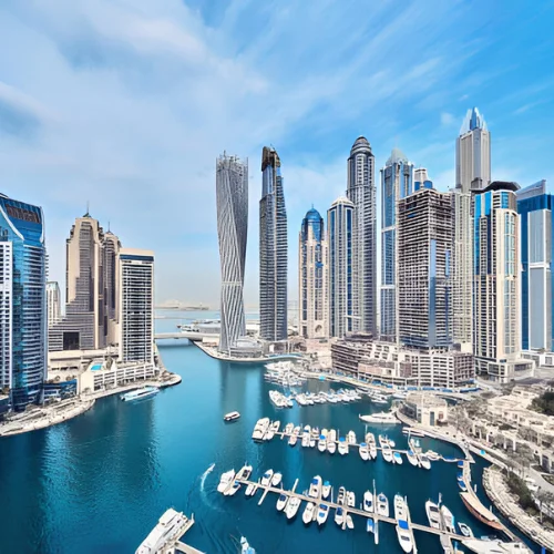 Dubai Marina