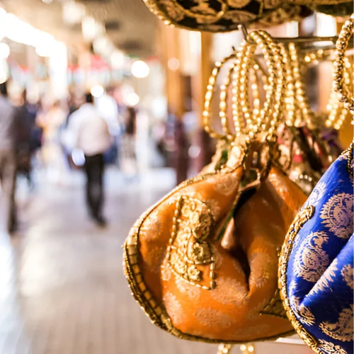 Gold & Spice Souks