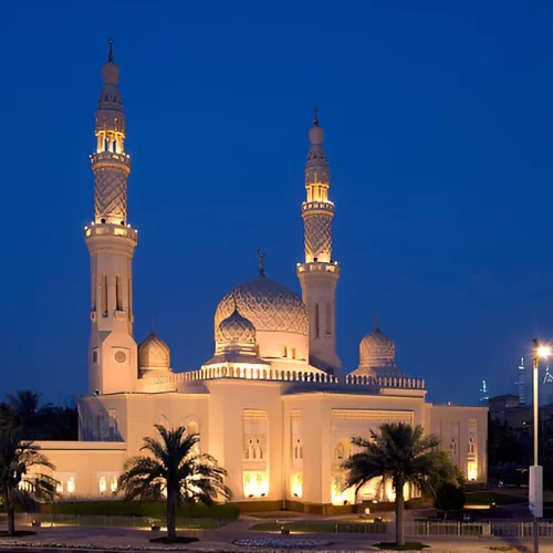 Jumeirah Mosque