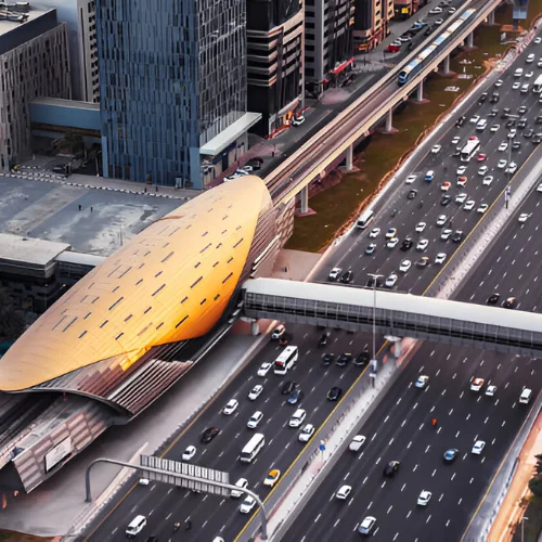 Sheikh Zayed Road