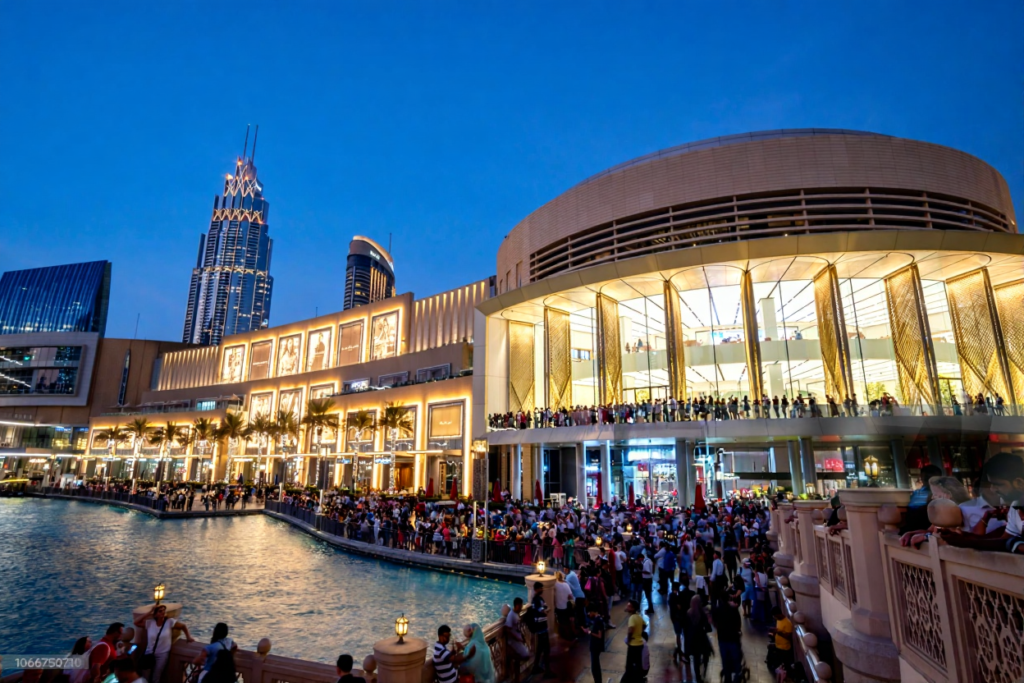 dubai-mall-outside-view