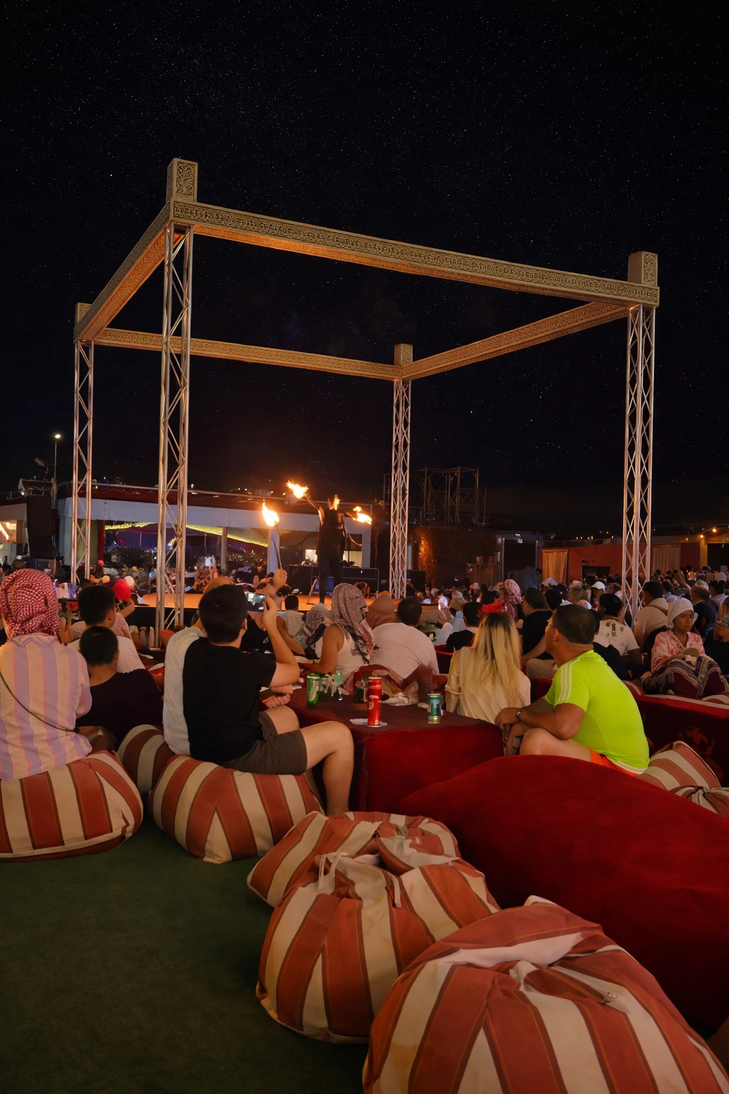 Adventure & Stargazing Safari