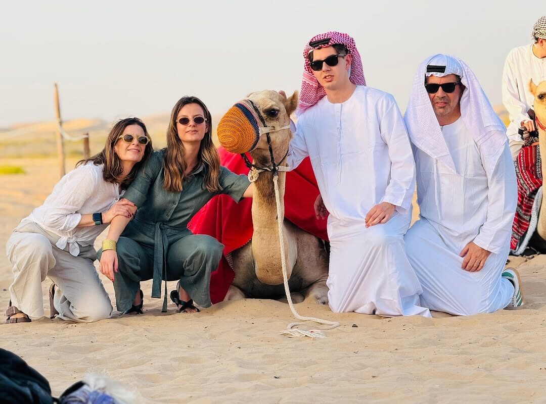 Evening Desert Safari