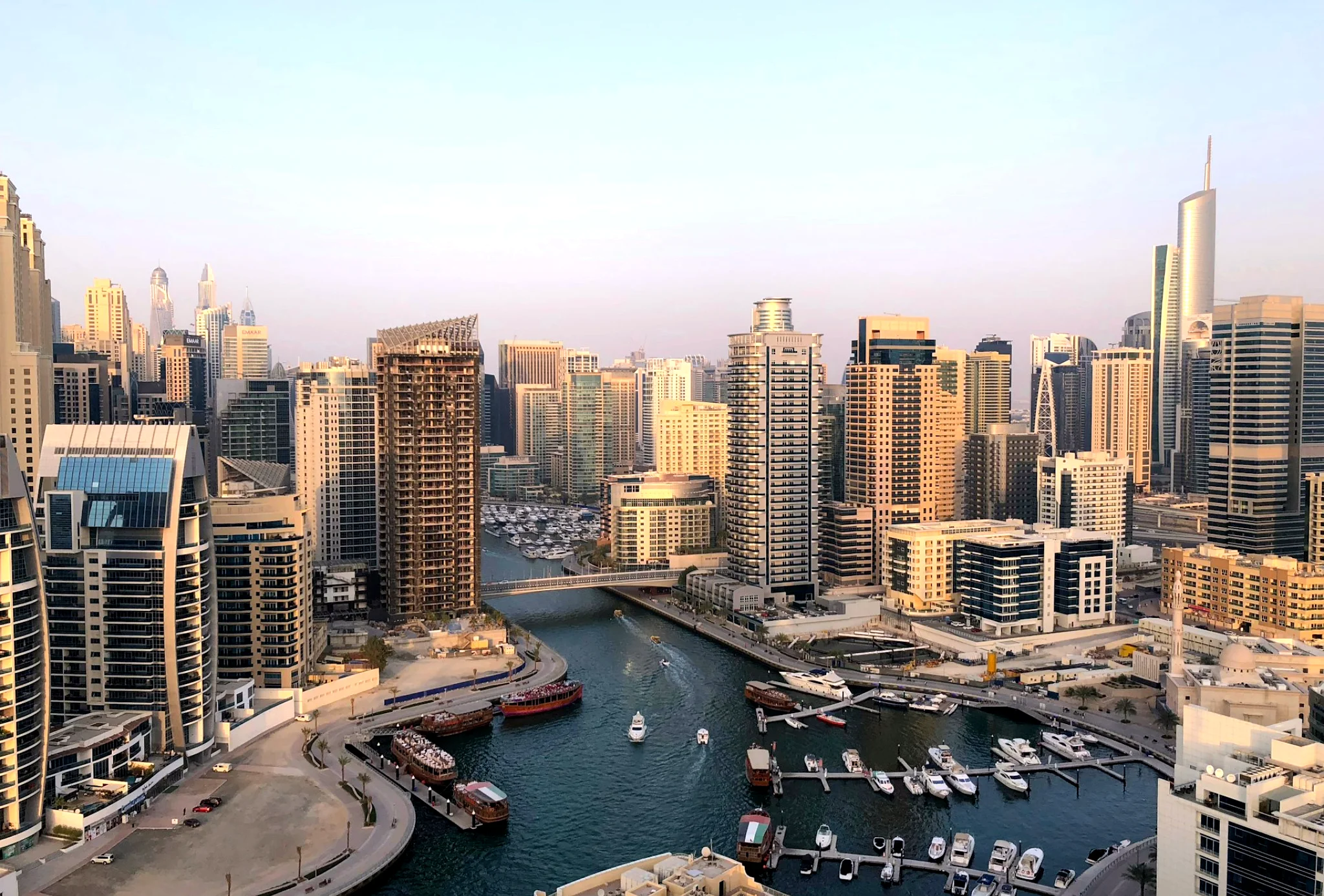 Dubai Marina