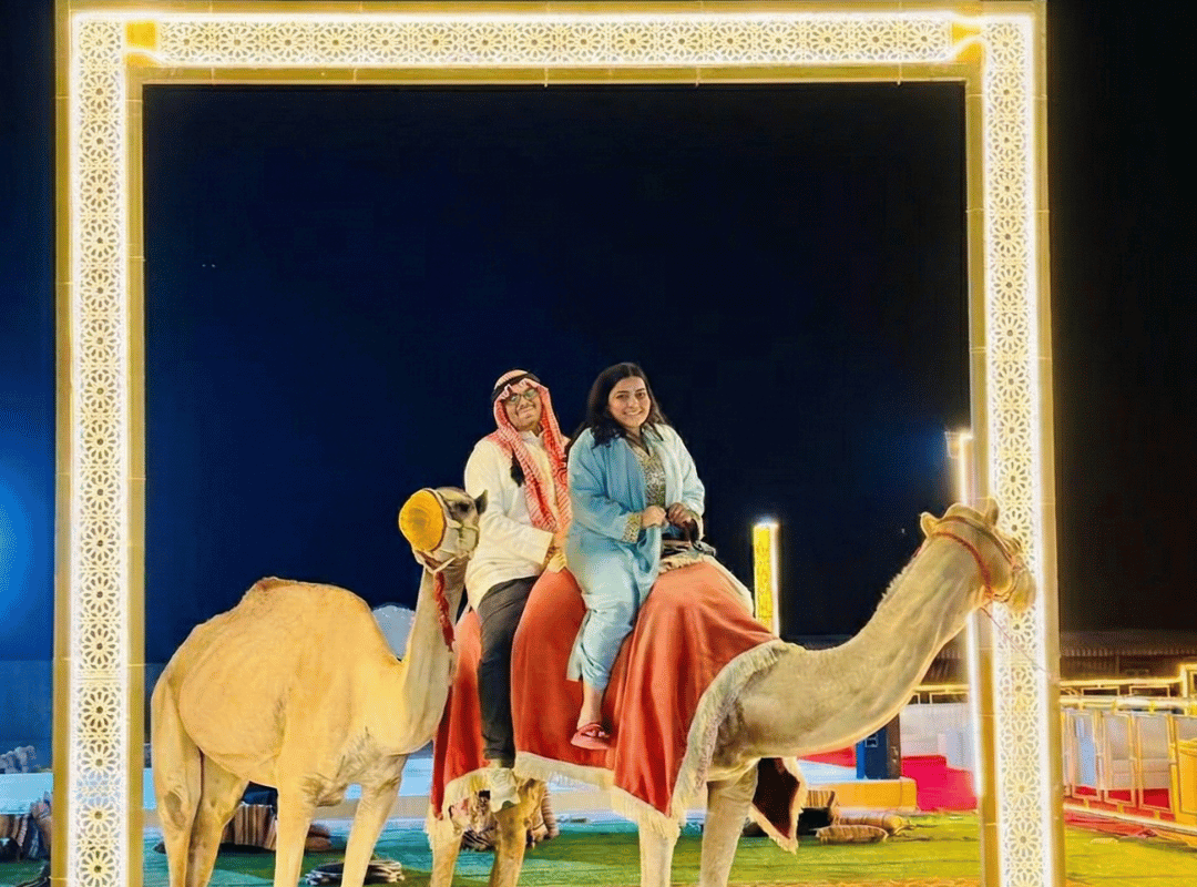 Overnight Desert Safari