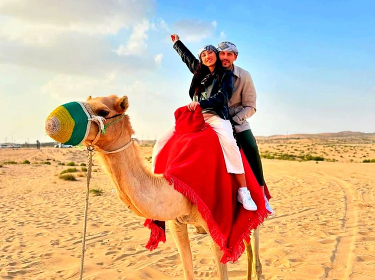 What Is a Liwa Desert Safari