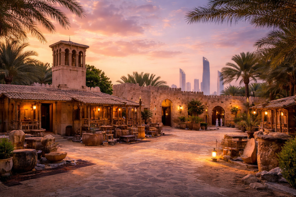 heritage-village-abu-dhabi