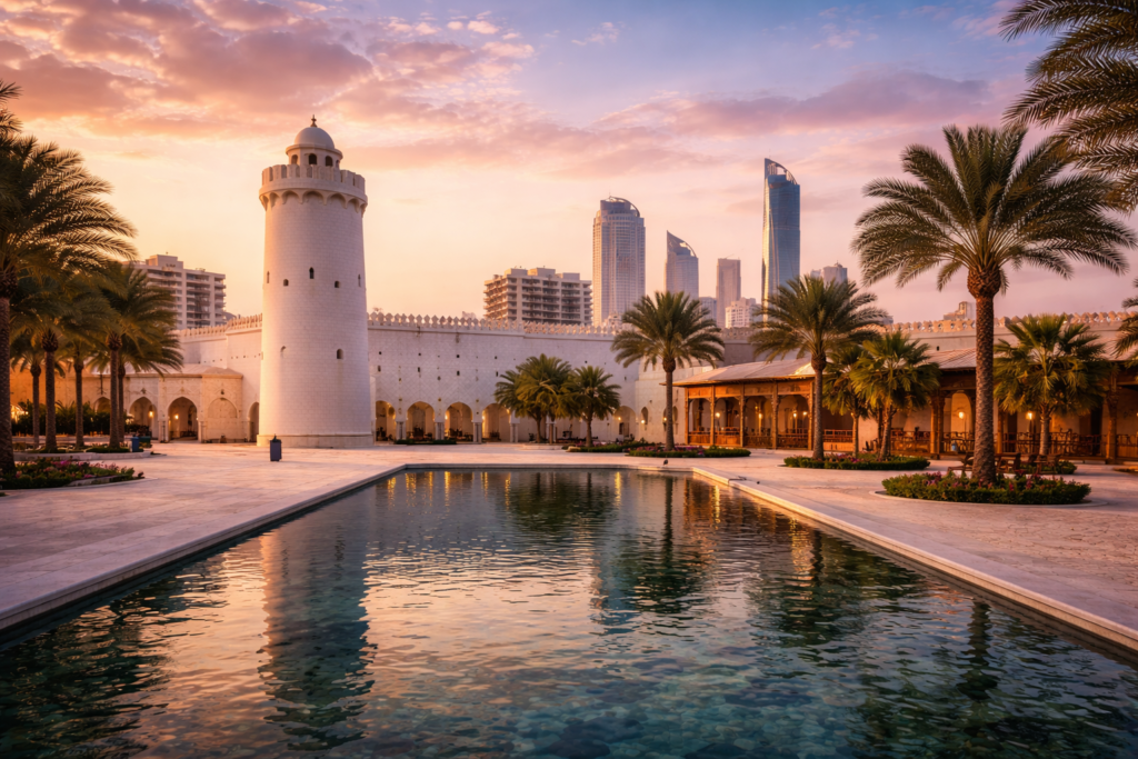 qasr-al-hosn-abu-dhabi