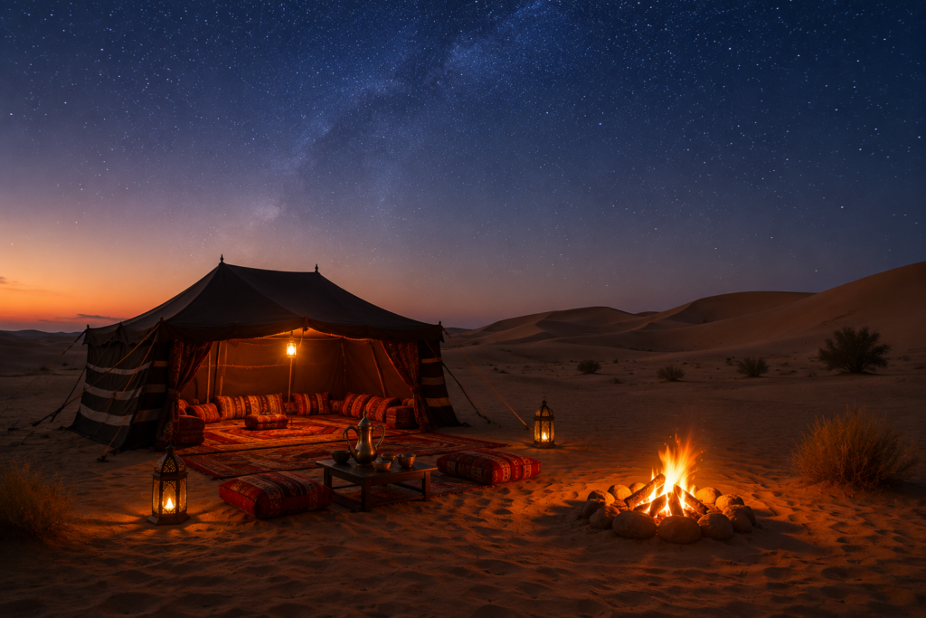 overnight-desert-safari