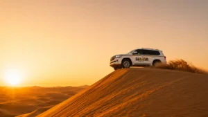 desert safari Abu Dhabi cost