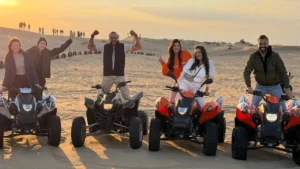 desert safari abu dhabi activities