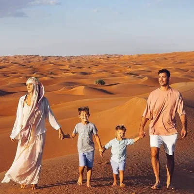 dubai-desert-safari-family